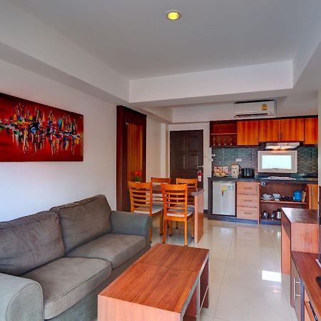 Krabi Apartment-Sha Extra Plus Ao Nang Luaran gambar