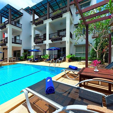 Krabi Apartment-Sha Extra Plus Ao Nang Luaran gambar