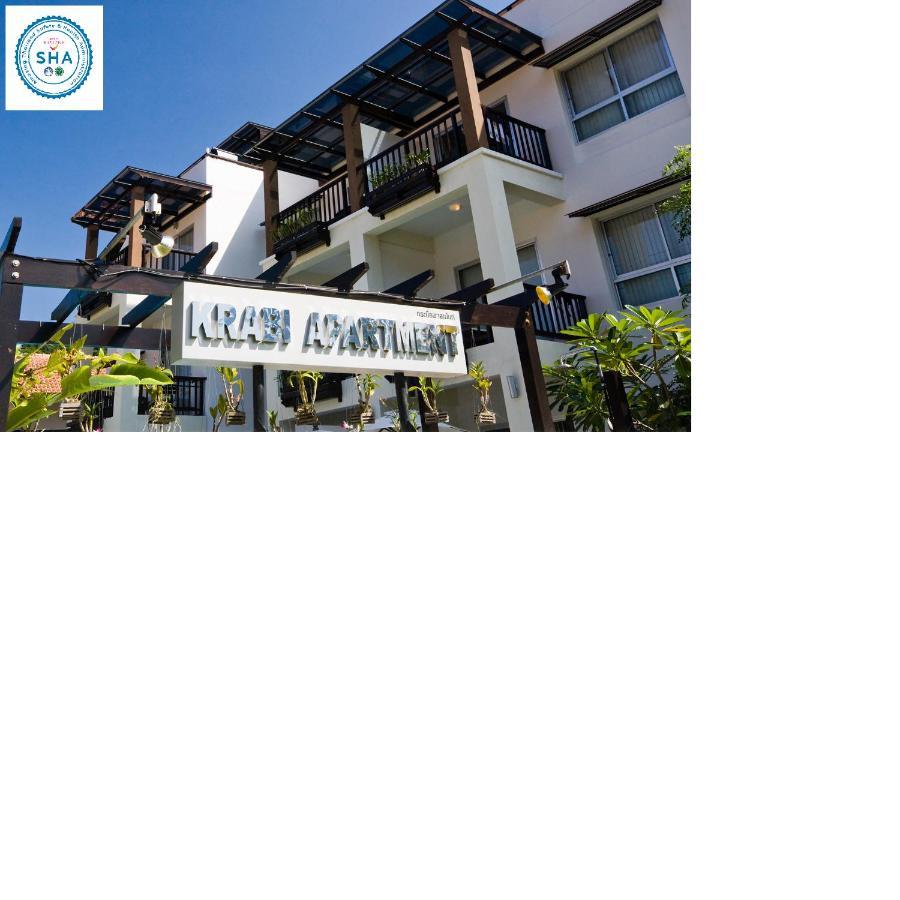 Krabi Apartment-Sha Extra Plus Ao Nang Luaran gambar