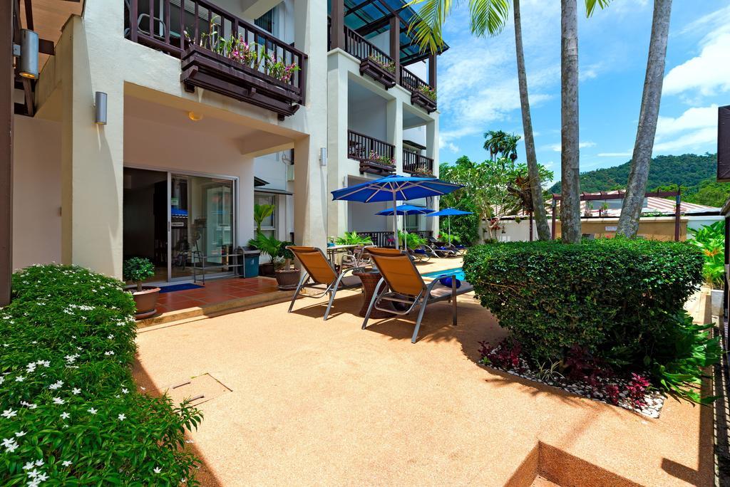 Krabi Apartment-Sha Extra Plus Ao Nang Luaran gambar