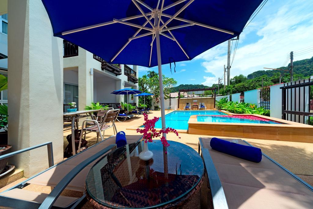 Krabi Apartment-Sha Extra Plus Ao Nang Luaran gambar