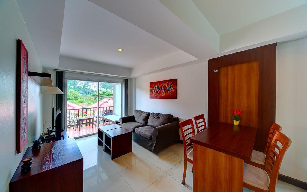 Krabi Apartment-Sha Extra Plus Ao Nang Luaran gambar