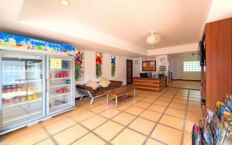 Krabi Apartment-Sha Extra Plus Ao Nang Luaran gambar