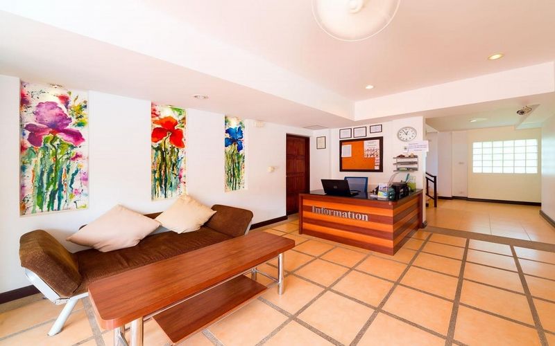Krabi Apartment-Sha Extra Plus Ao Nang Luaran gambar