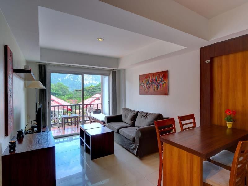 Krabi Apartment-Sha Extra Plus Ao Nang Luaran gambar