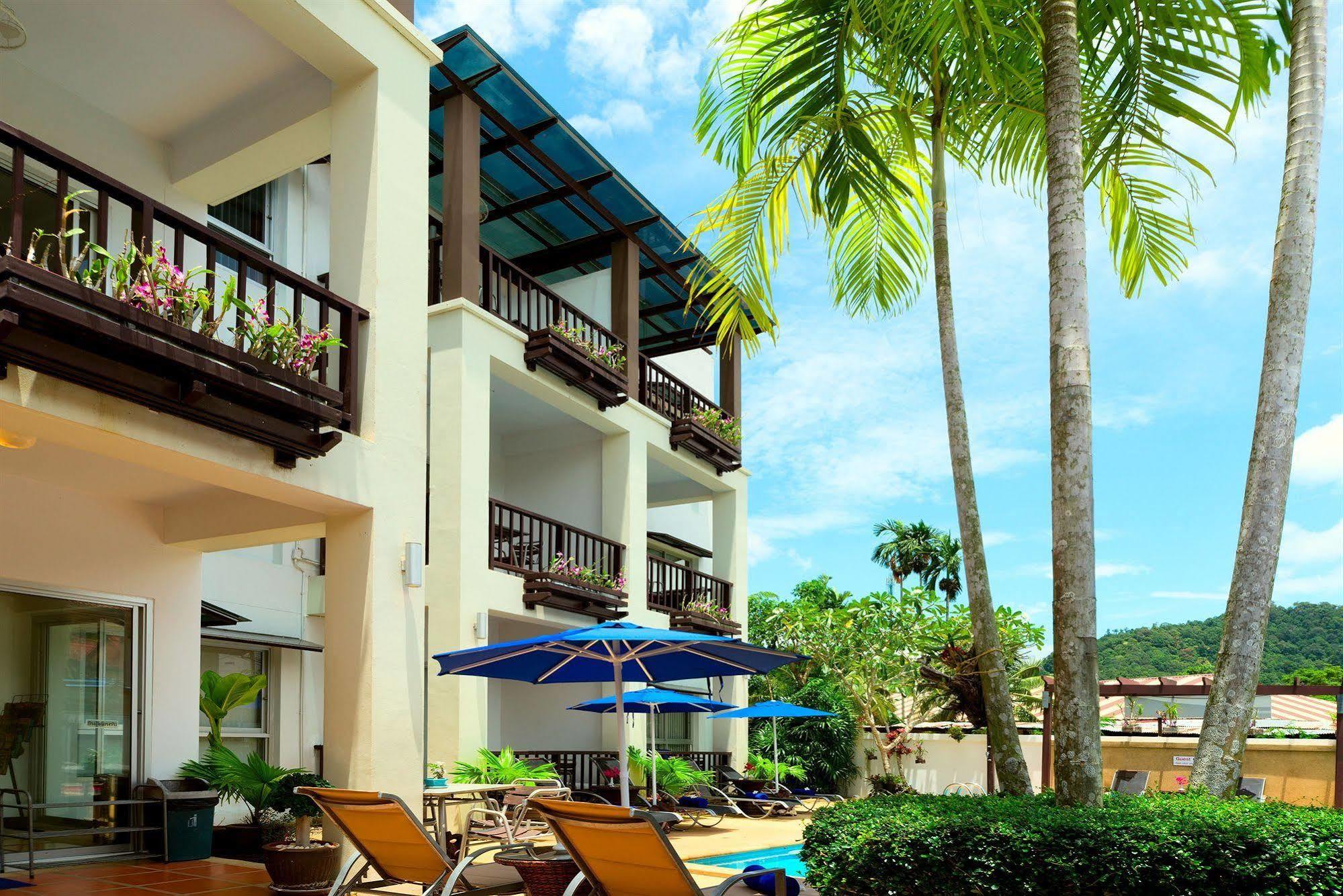Krabi Apartment-Sha Extra Plus Ao Nang Luaran gambar