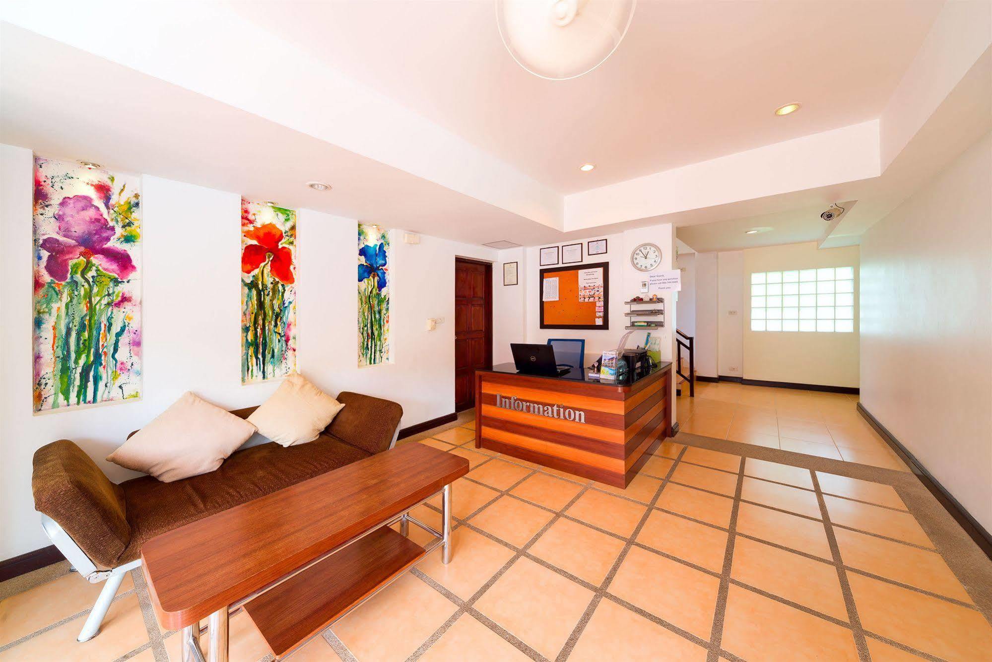 Krabi Apartment-Sha Extra Plus Ao Nang Luaran gambar