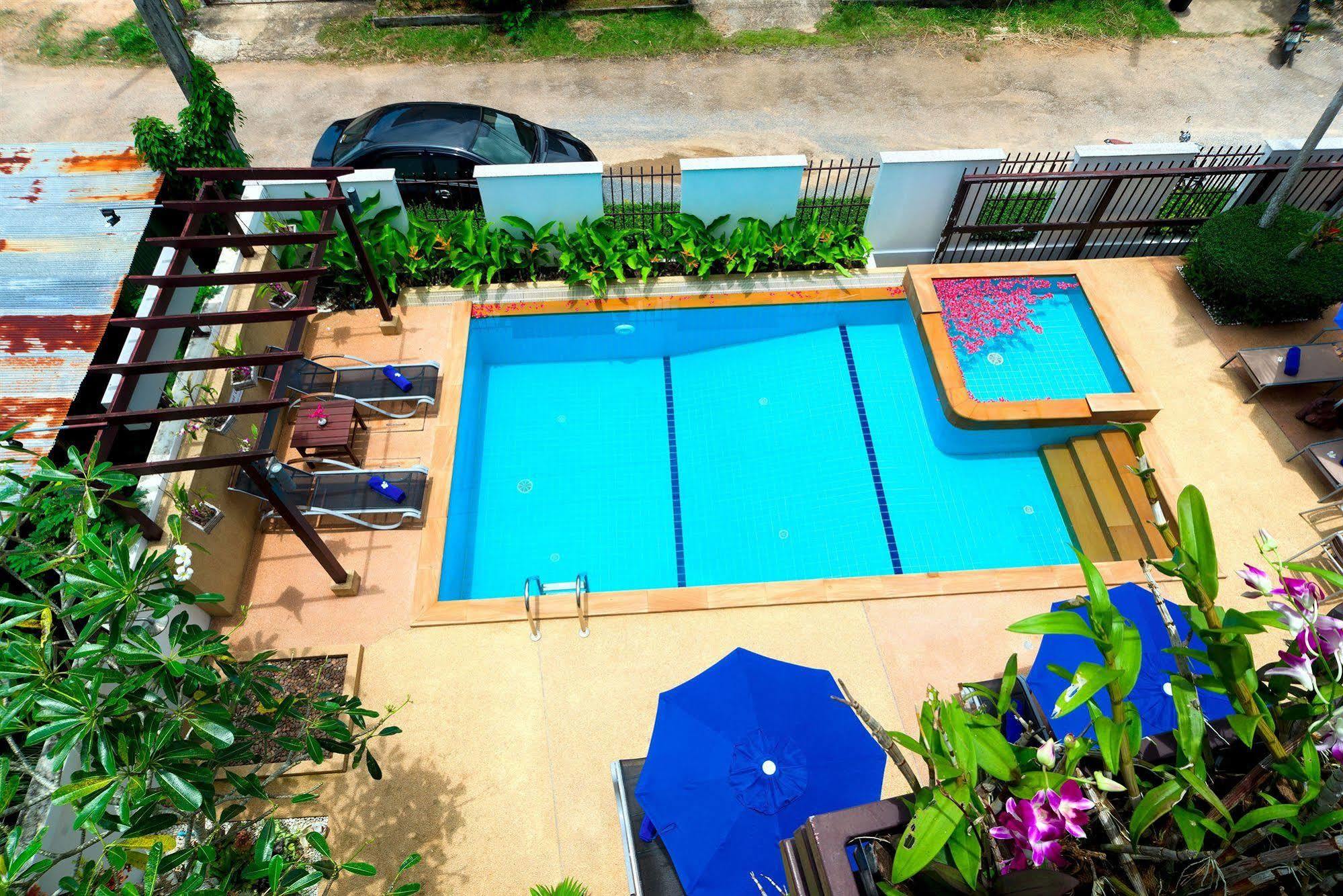 Krabi Apartment-Sha Extra Plus Ao Nang Luaran gambar