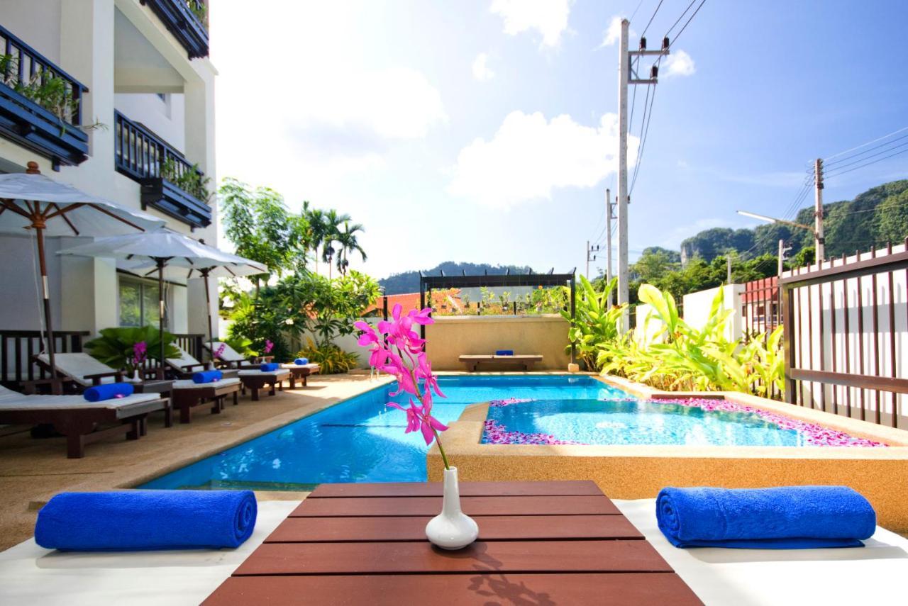 Krabi Apartment-Sha Extra Plus Ao Nang Luaran gambar