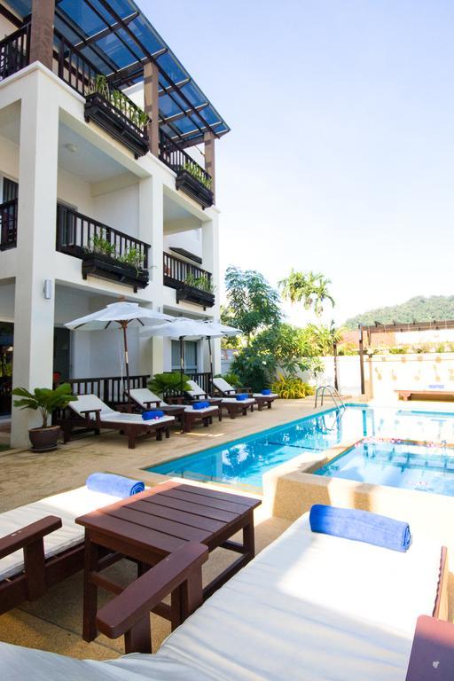 Krabi Apartment-Sha Extra Plus Ao Nang Luaran gambar