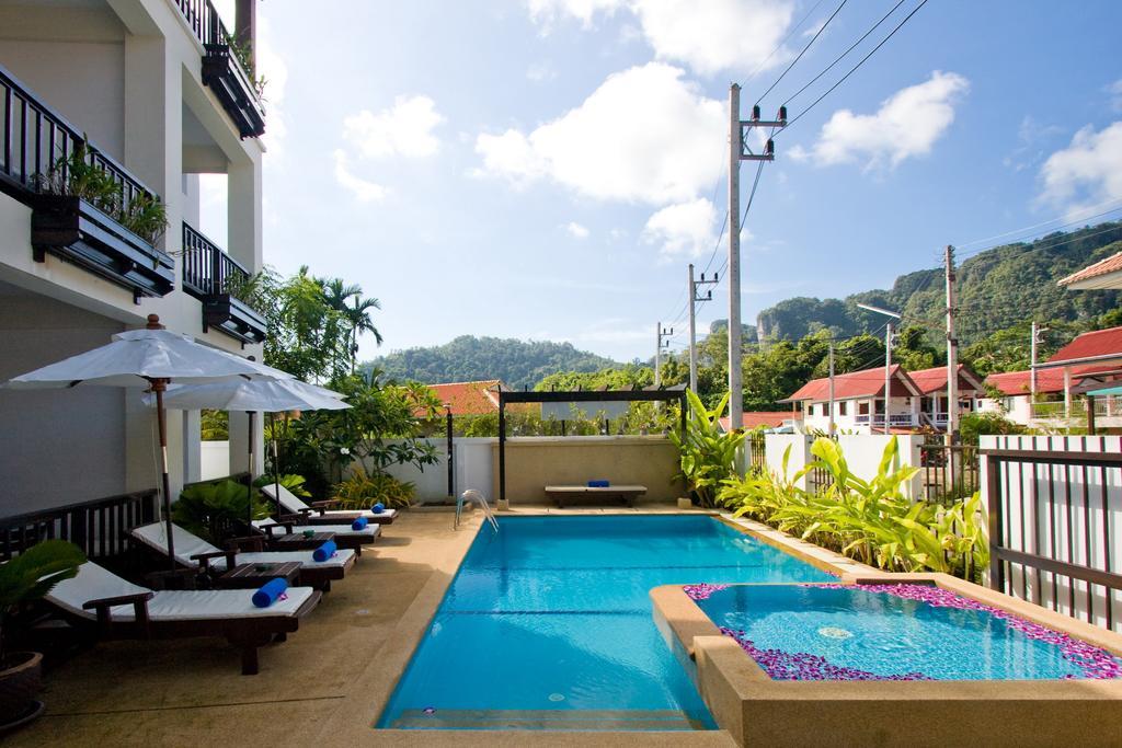 Krabi Apartment-Sha Extra Plus Ao Nang Luaran gambar