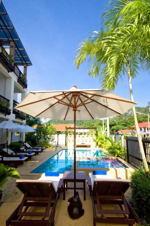 Krabi Apartment-Sha Extra Plus Ao Nang Luaran gambar