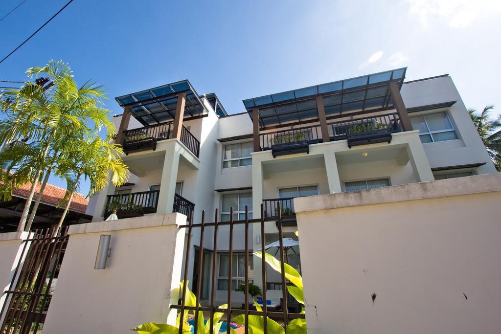 Krabi Apartment-Sha Extra Plus Ao Nang Luaran gambar