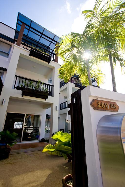 Krabi Apartment-Sha Extra Plus Ao Nang Luaran gambar