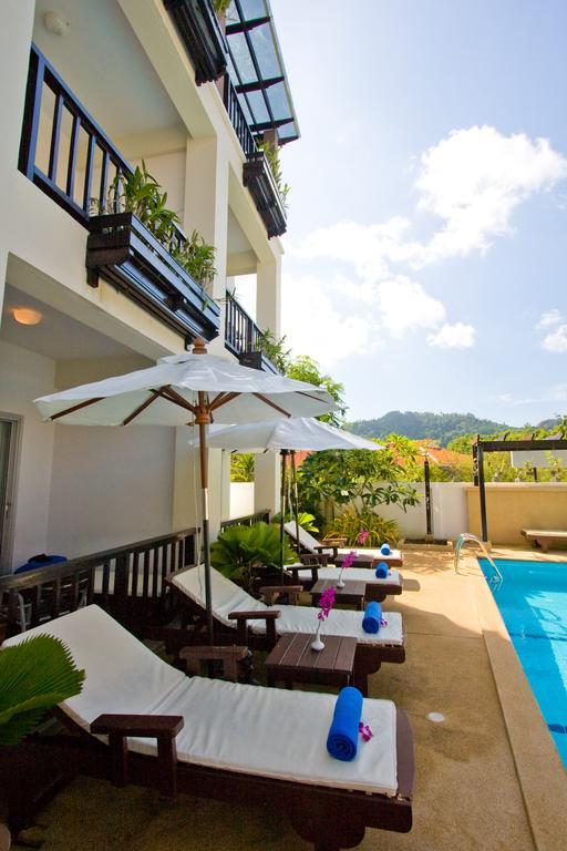 Krabi Apartment-Sha Extra Plus Ao Nang Luaran gambar