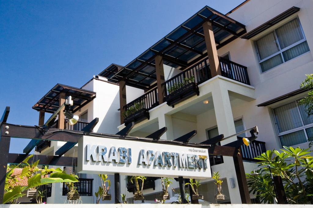 Krabi Apartment-Sha Extra Plus Ao Nang Luaran gambar