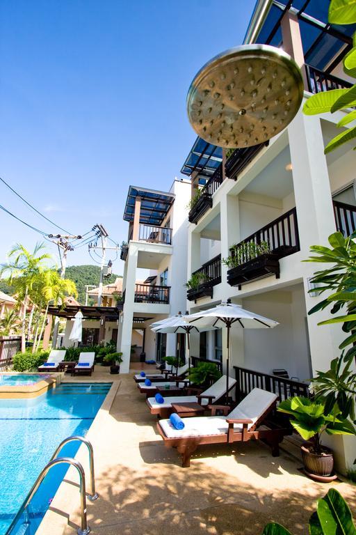 Krabi Apartment-Sha Extra Plus Ao Nang Luaran gambar