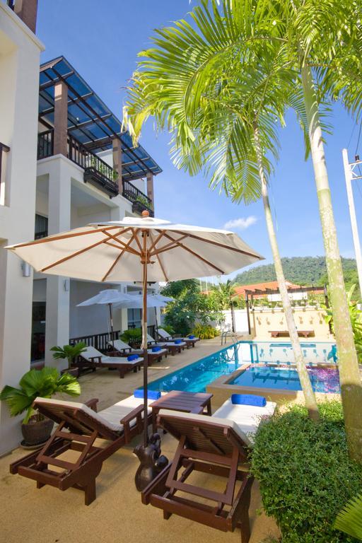 Krabi Apartment-Sha Extra Plus Ao Nang Luaran gambar
