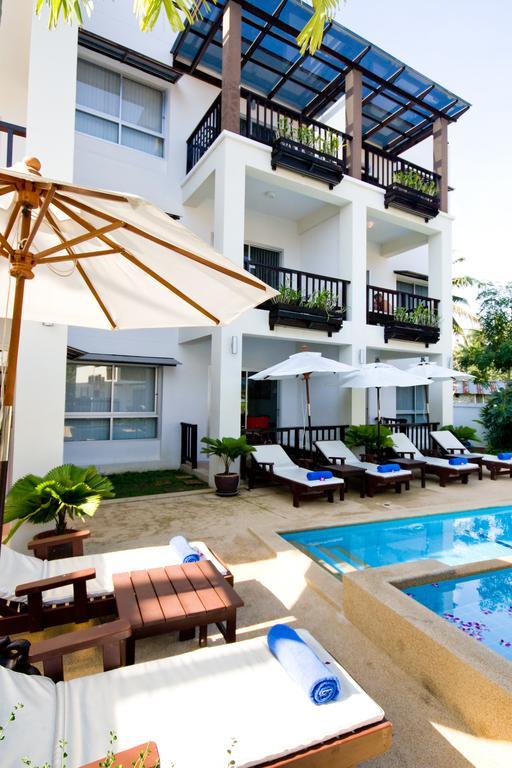 Krabi Apartment-Sha Extra Plus Ao Nang Luaran gambar