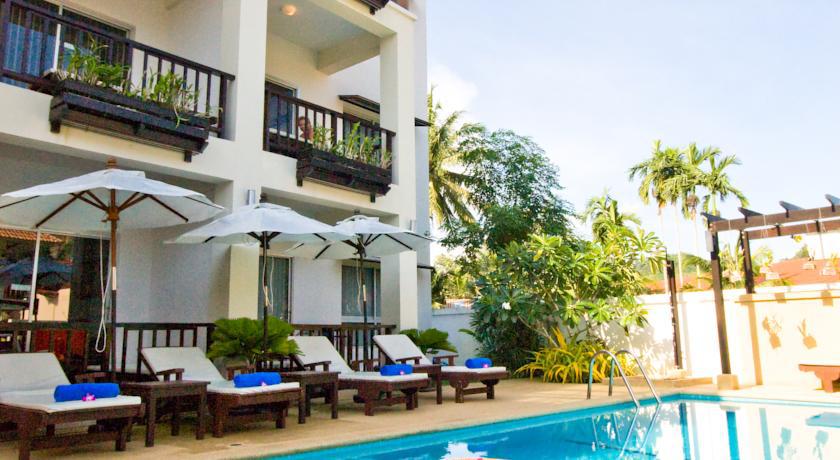 Krabi Apartment-Sha Extra Plus Ao Nang Luaran gambar