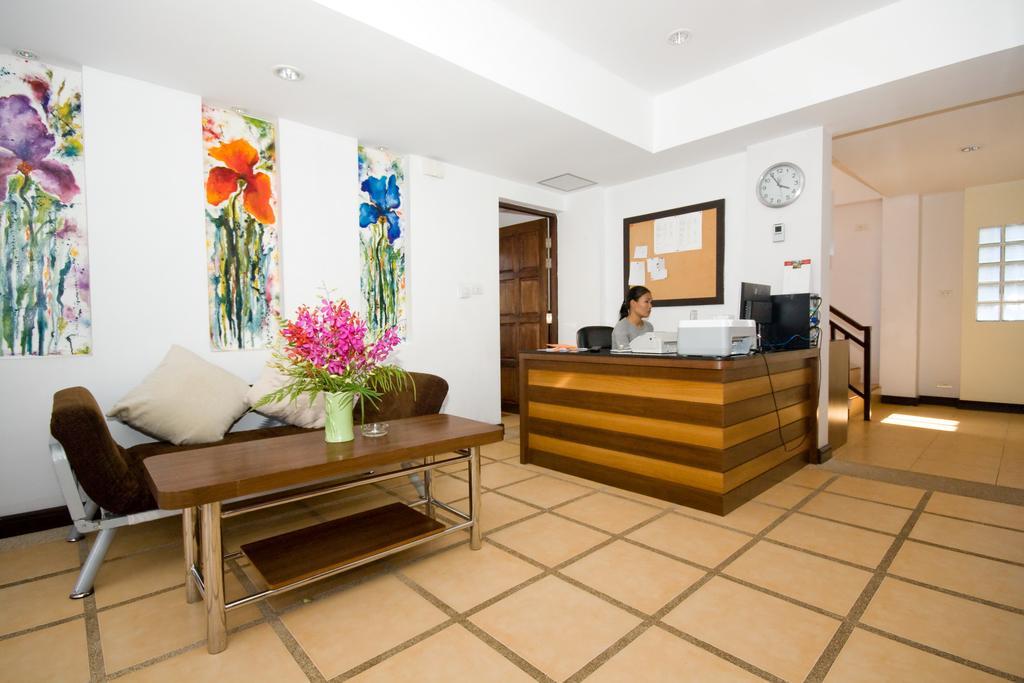 Krabi Apartment-Sha Extra Plus Ao Nang Luaran gambar
