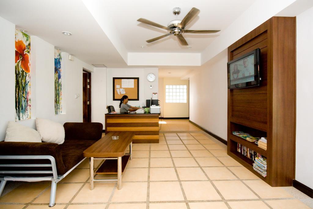 Krabi Apartment-Sha Extra Plus Ao Nang Luaran gambar