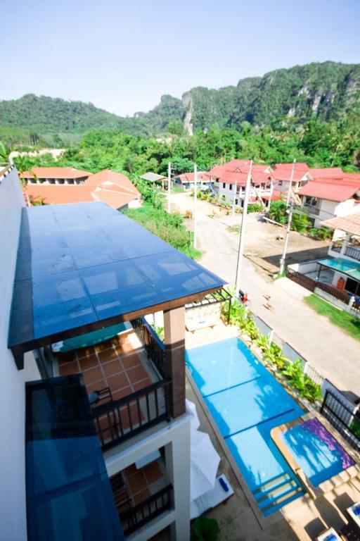 Krabi Apartment-Sha Extra Plus Ao Nang Luaran gambar