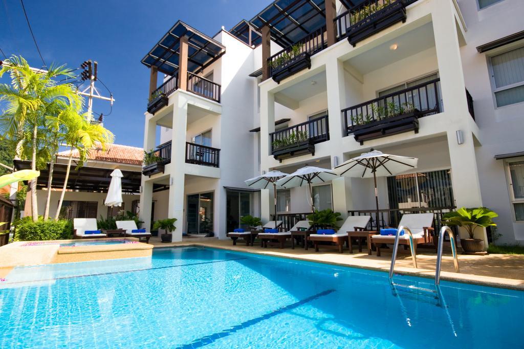 Krabi Apartment-Sha Extra Plus Ao Nang Luaran gambar