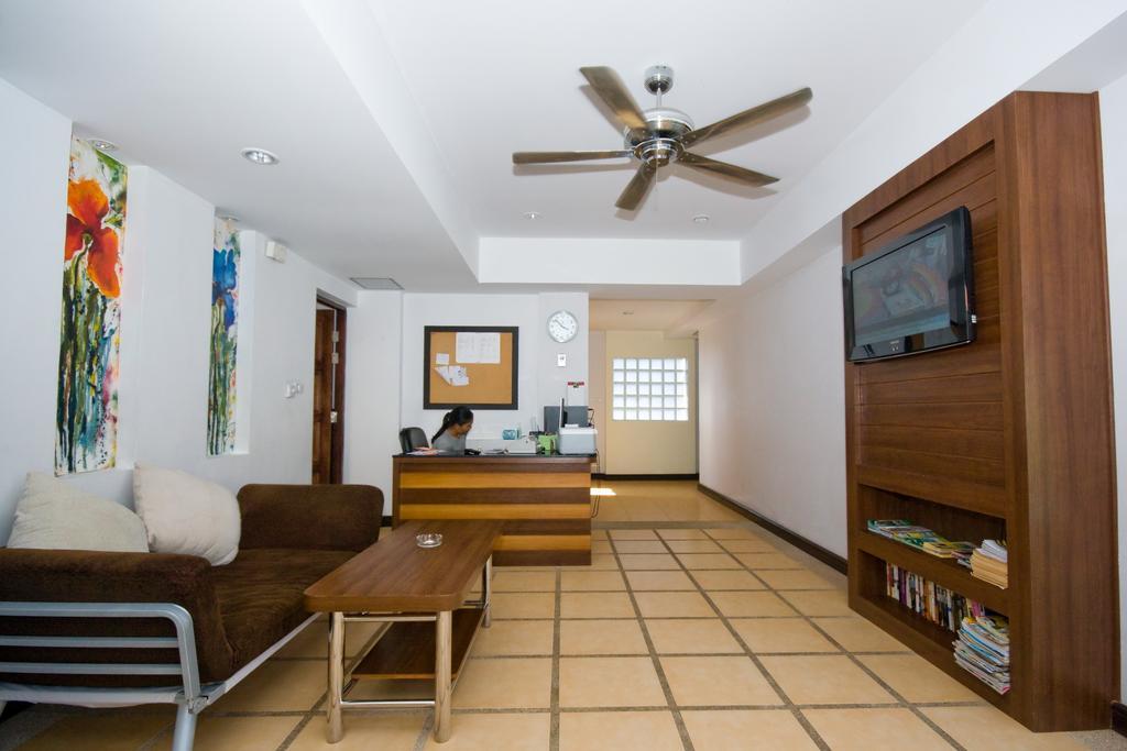 Krabi Apartment-Sha Extra Plus Ao Nang Luaran gambar